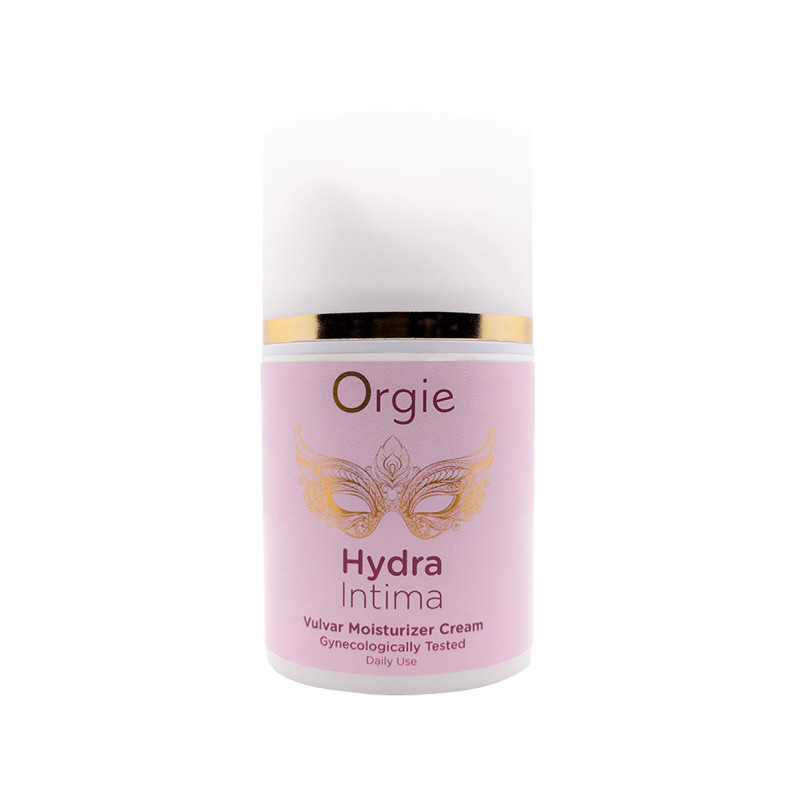 Crème hydratante vulvaire Hydra Intima - Orgie
