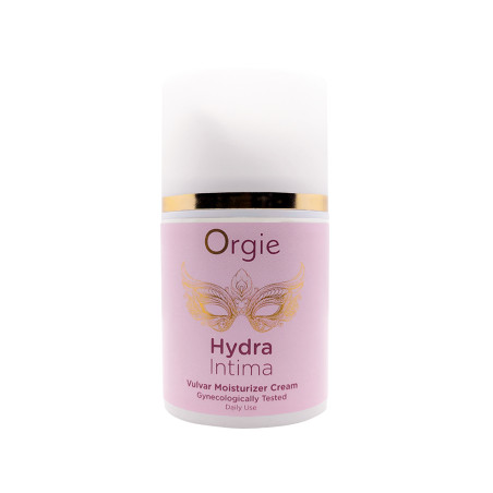 Crème hydratante vulvaire Hydra Intima - Orgie
