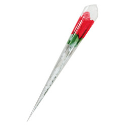 Rose surprise avec petite culotte - Fun Novelties 2