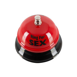 Sonnette de table Ring For Sex 2