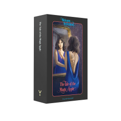Mini vibro rechargeable Applust vert - FairyGasm 2