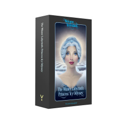 Vibro rechargeable IcyCone bleu - FairyGasm 2