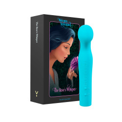 Vibro rechargeable Roseaissance bleu - FairyGasm 2
