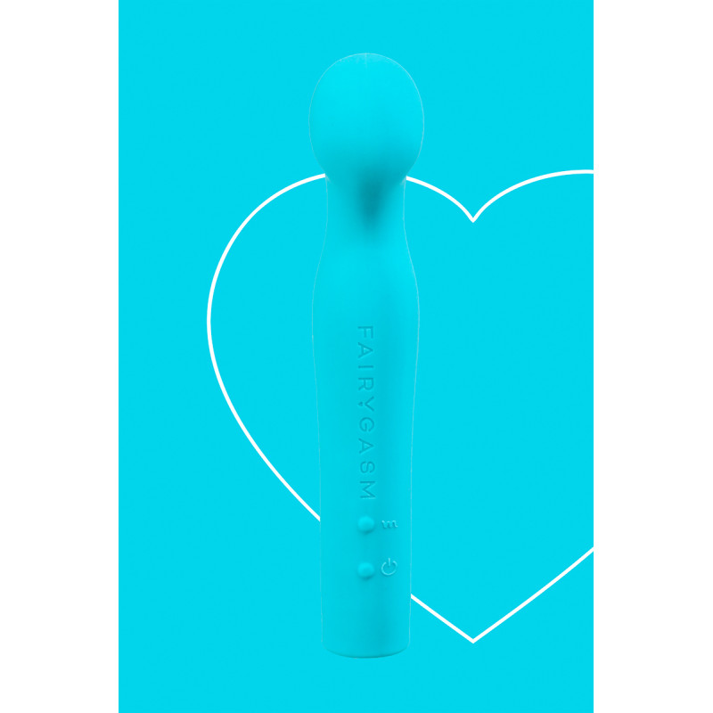 Vibro rechargeable Roseaissance bleu - FairyGasm