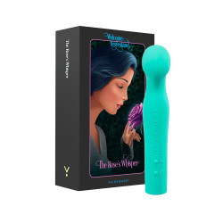 Vibro rechargeable Roseaissance vert - FairyGasm 2
