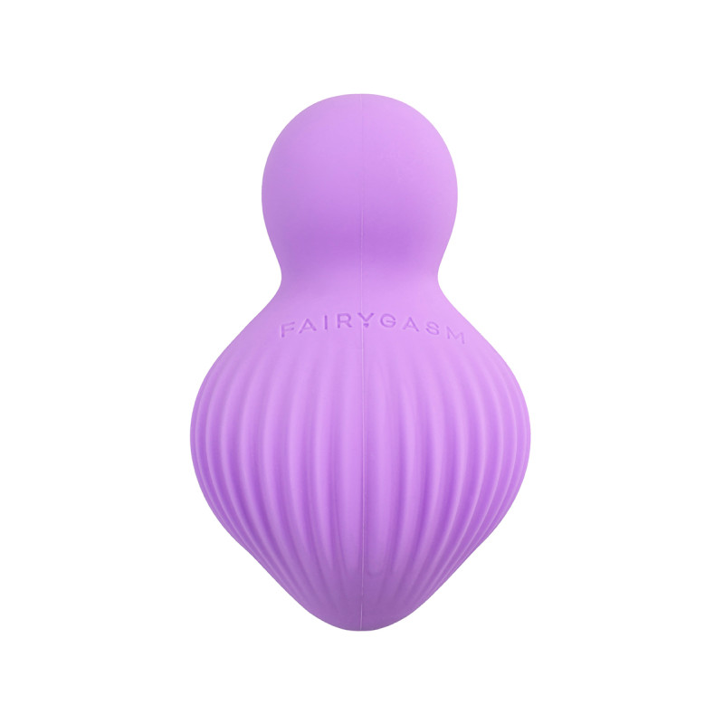 Mini vibro rechargeable EnchantedDesire violet - FairyGasm