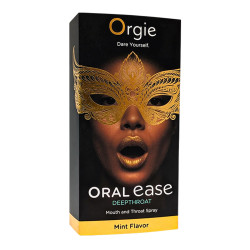 Spray gorge profonde Oral Ease - Orgie 2