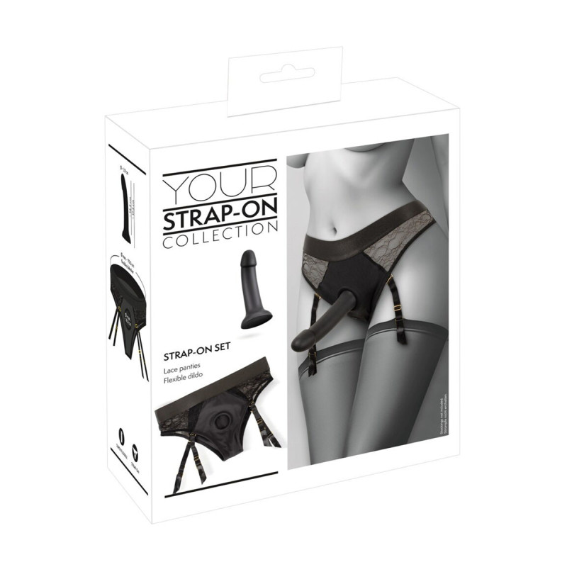 Gode ceinture culotte - You2Toys