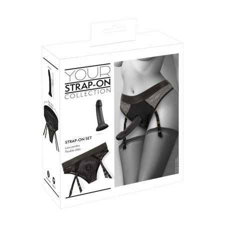 Gode ceinture culotte - You2Toys
