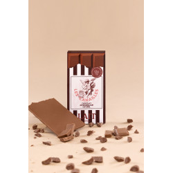 Chocolat au lait - Tablette 100g - Les canailles 2