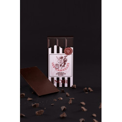 Chocolat noir - Tablette 100g - Les canailles 2