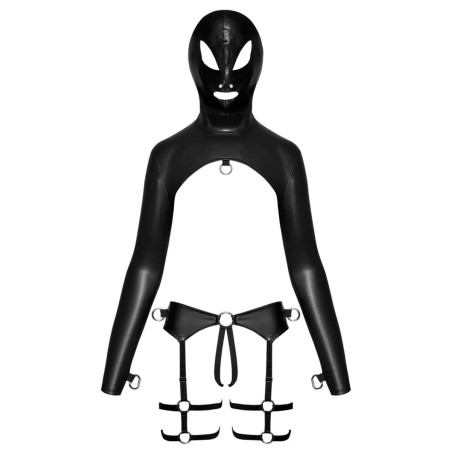 Ensemble de lingerie bondage - Bad Kitty