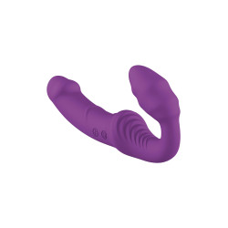Vibro anatomique couple Nymphea - Toyjoy 2