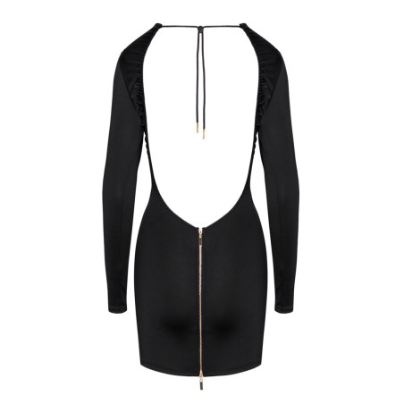 Mini robe noire - Cottelli Party