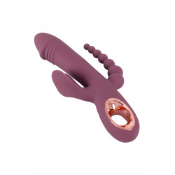 Vibro slim triple plum - You2toys 2