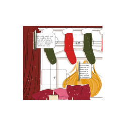 Calendrier de l'Avent spécial couple - Carta Sutra 2