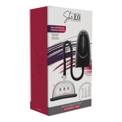 Pompe à vagin et clitoris automatique - She.E.O 2