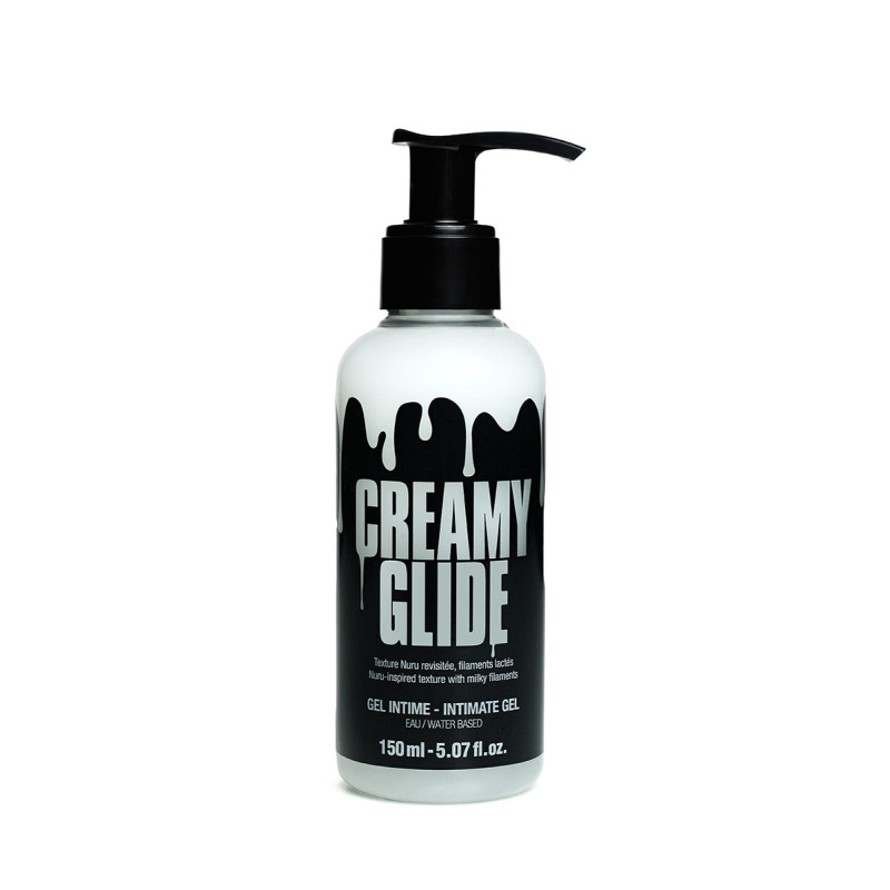 Gel intime effet sperme filant 150ml - Creamy