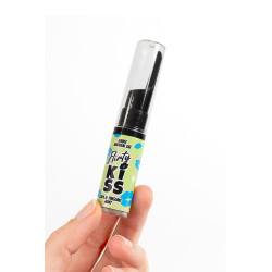 Pack 2 gels pour sexe oral Flirty Kiss - Secret Play 2