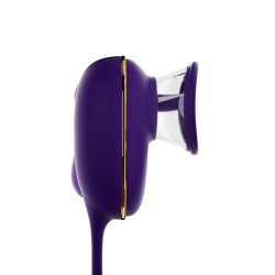Stimulateur clitoridien et anal - She.E.O 2