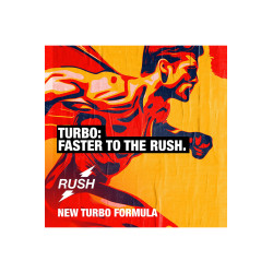 Poppers Rush Turbo Amyl 24ml 2