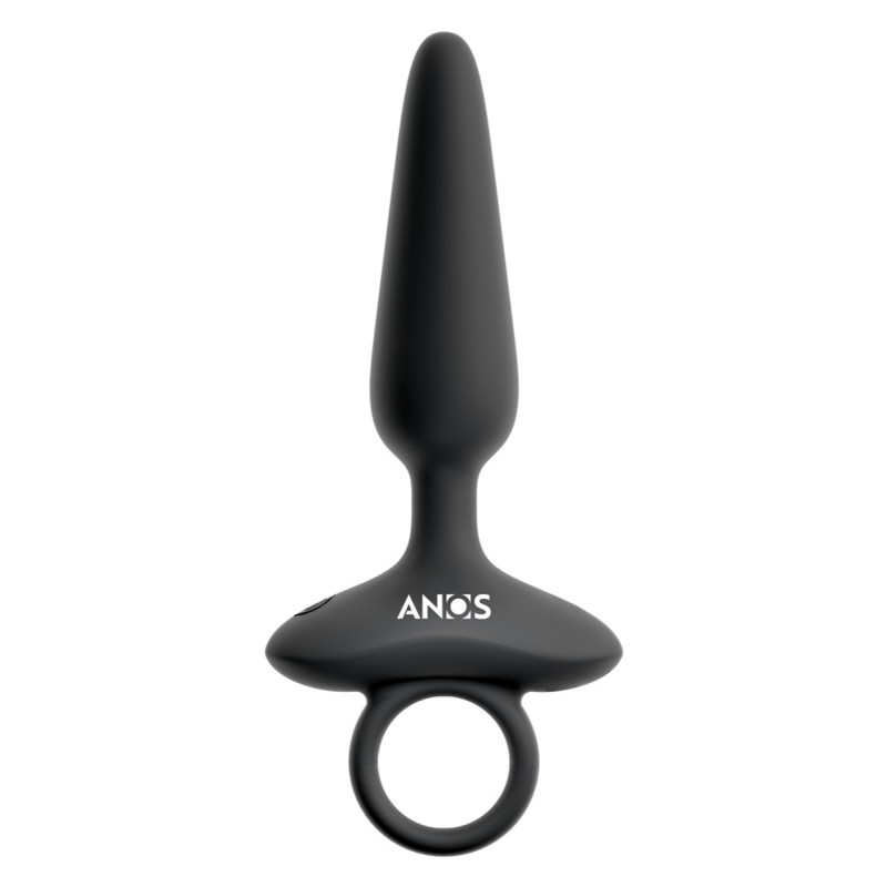 Plug vibrant flexible avec Design lisse - Anos