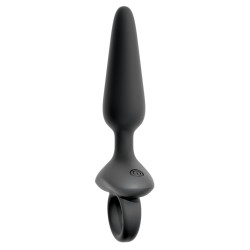 Plug vibrant flexible avec Design lisse - Anos 2