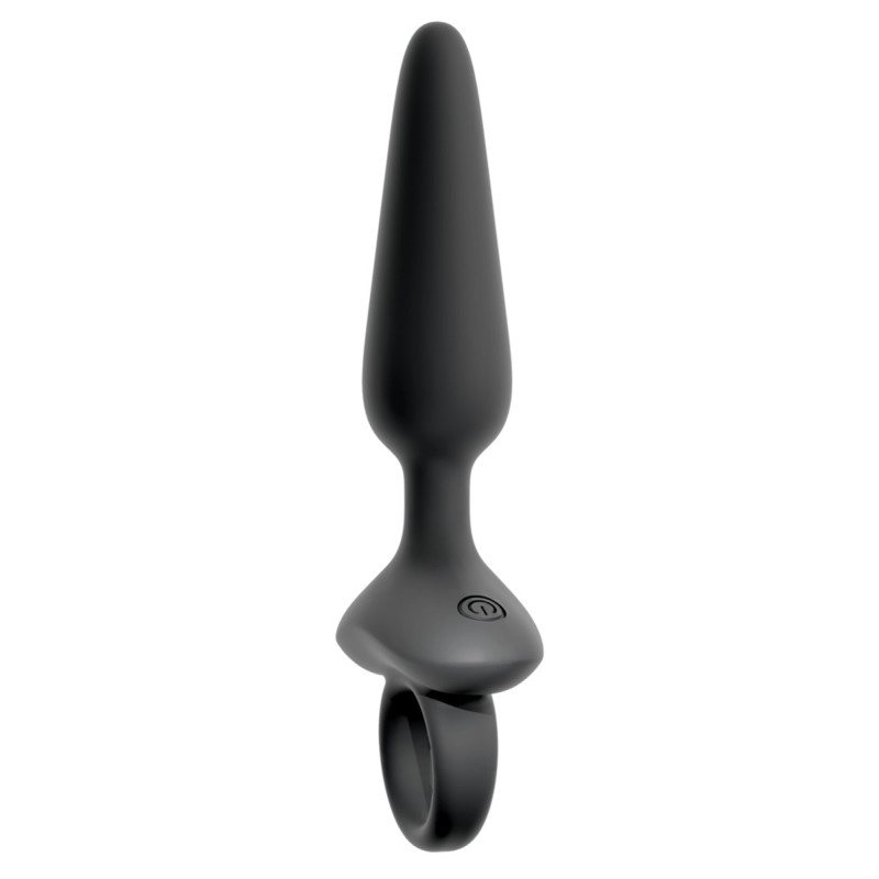 Plug vibrant flexible avec Design lisse - Anos