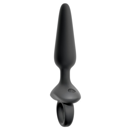Plug vibrant flexible avec Design lisse - Anos