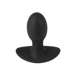 Petit plug anal vibrant - Anos 2
