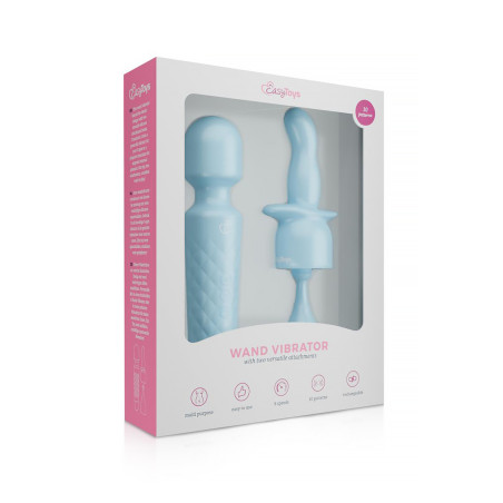 Mini Wand avec 2 accessoires - EasyToys