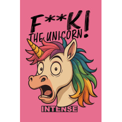 Poppers F**k the Unicorn Intense 25ml (Pentyle) 2