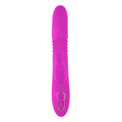 Vibro Rabbit Thrusting Pearl - Sweet Smile 2