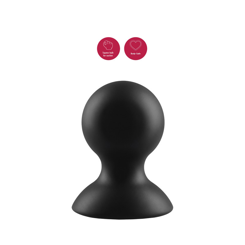 Suceurs de mamelons en silicone  taille L - She.E.O