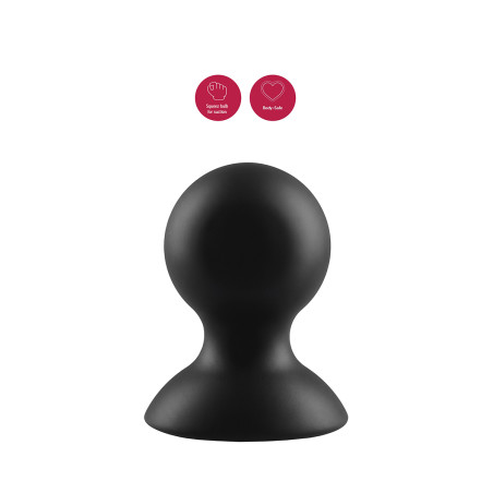 Suceurs de mamelons en silicone  taille L - She.E.O
