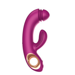 Vibro Rabbit Point G Harmony DualTouch - Xocoon 2