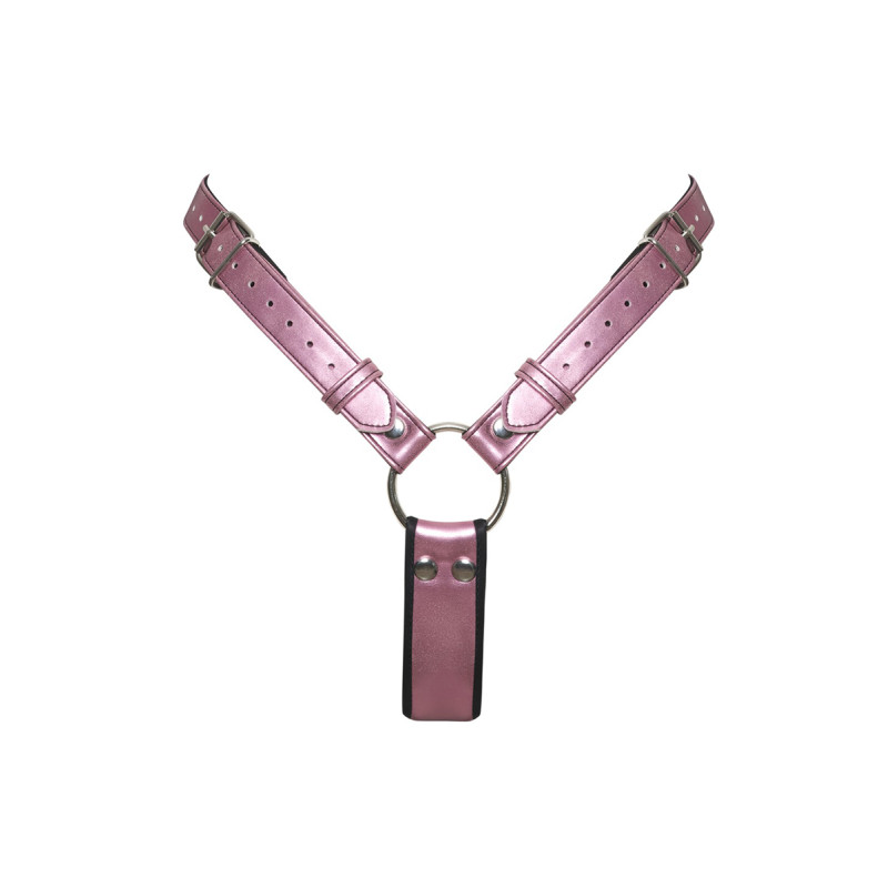 Strap-on-String avec godemiché - Bad Kitty