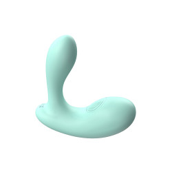 Stimulateur DuoVibe II Tapping et  Point G - Xocoon 2