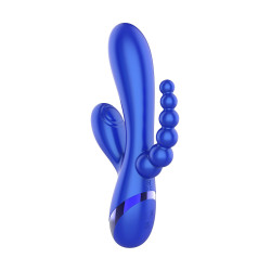 Vibro Multi-plaisirs Triple Love - Xocoon 2
