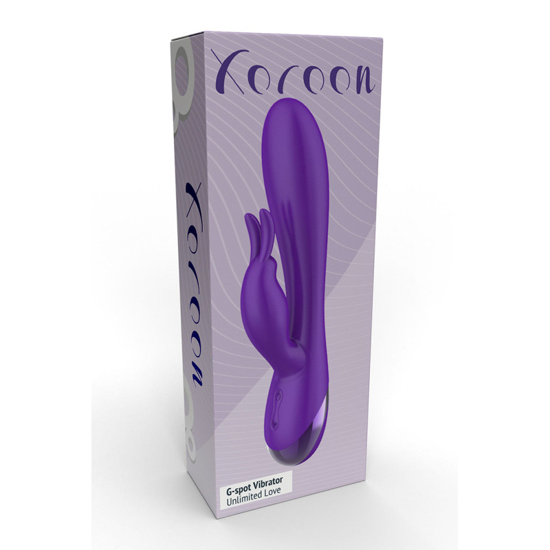 Vibro Rabbit Unlimited Love - Xocoon