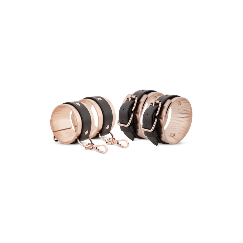 Kit sangles de lit - Rosy Gold