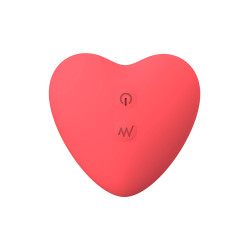 Stimulateur à pulsations et vibrations Heartbeat - Xocoon 2