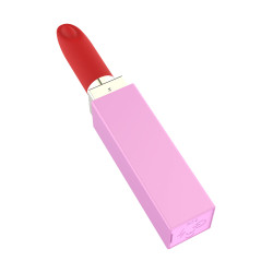 Mini vibro rouge à lèvres Sealed With A Kiss - Xocoon 2