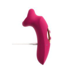 Vibro Oral Fun Sucking Mouth and Tongue - You2Toys 2