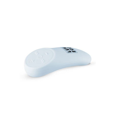 Oeuf vibrant télécommandé bleu - LUV EGG