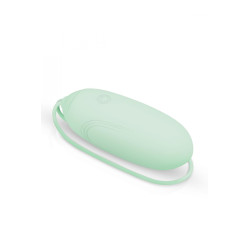 Oeuf vibrant télécommandé vert - LUV EGG 2