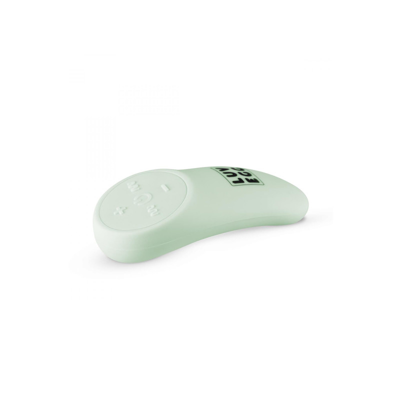 Oeuf vibrant télécommandé vert - LUV EGG