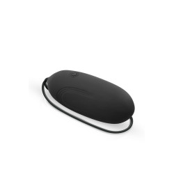 Oeuf vibrant télécommandé noir - LUV EGG 2