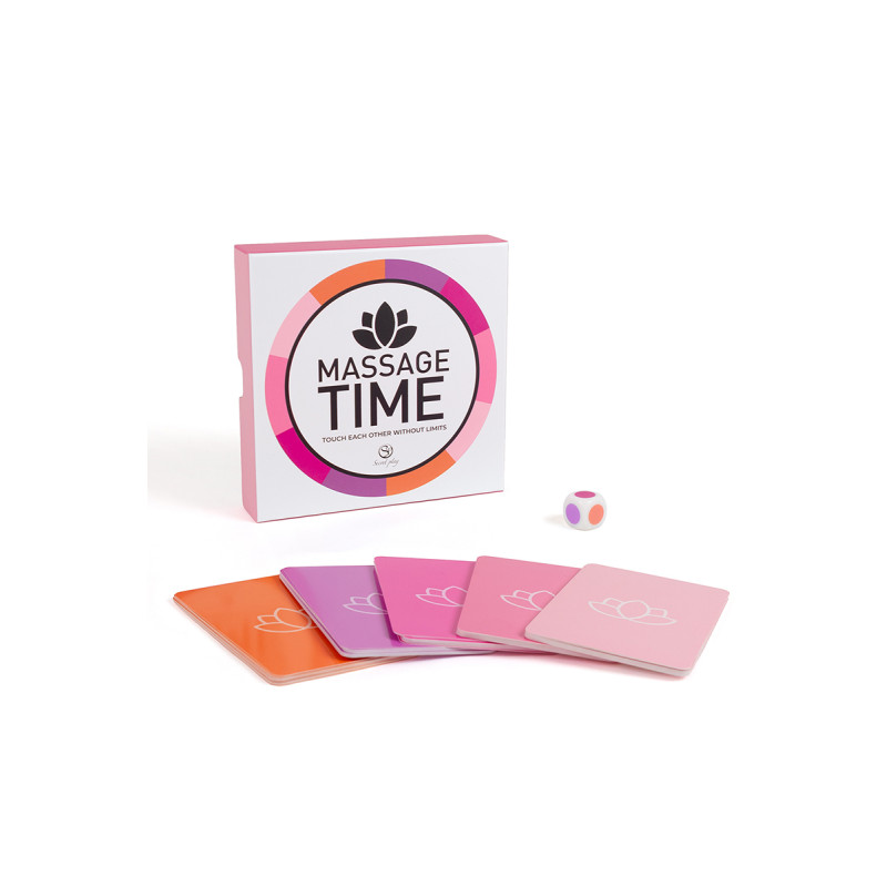 Jeu Massage time - Secret Play