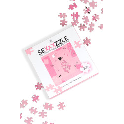 Puzzle Sexxxzzle - Secret Play 2